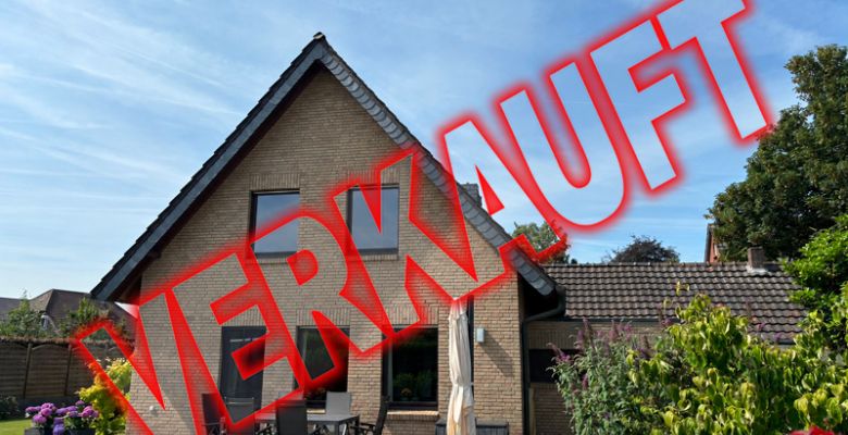 Einziehen und wohlfühlen – angebautes Einfamilienhaus mit Garten in Nütterden
