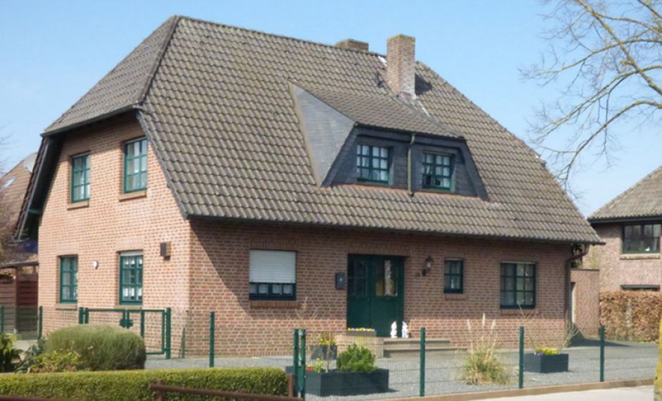Einfamilienhaus in Kranenburg