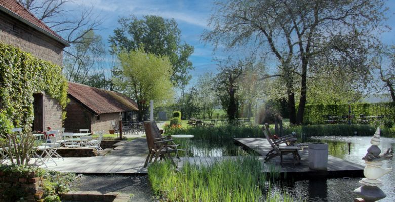 Der Lindenhof! Wohnen und Arbeiten in einzigartiger Hofidylle