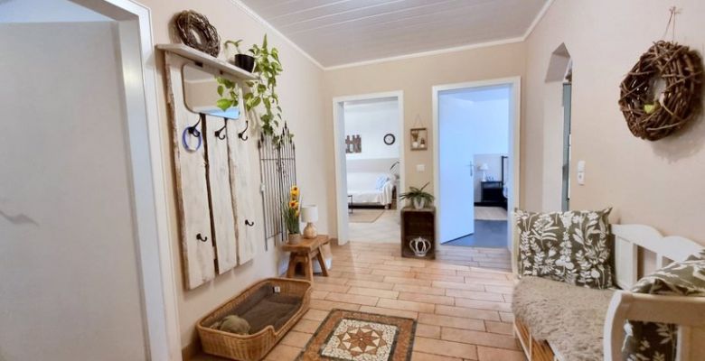 Ansprechende 3- Zimmer- Eigentumswohnung mit Balkon in Kleve Materborn