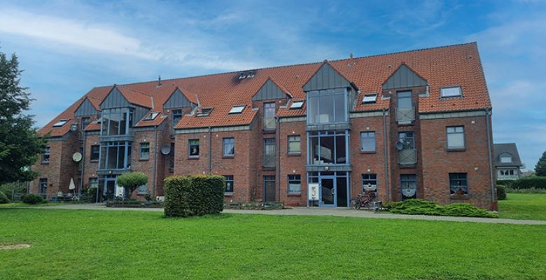Zwei Mehrfamilienhäuser mit 14 WE in Kleve - Oberstadt
