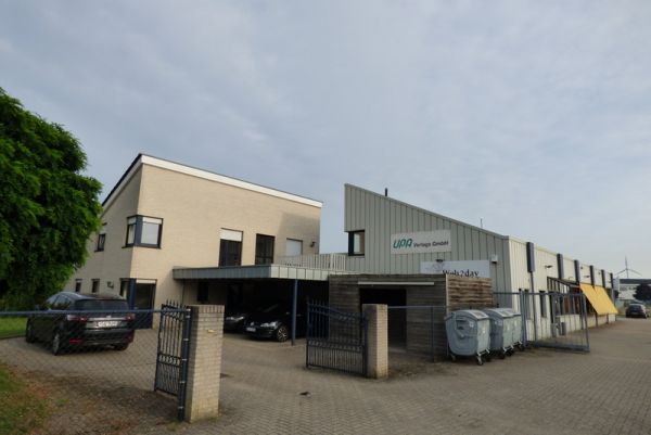 Gewerbe Delfter Strasse